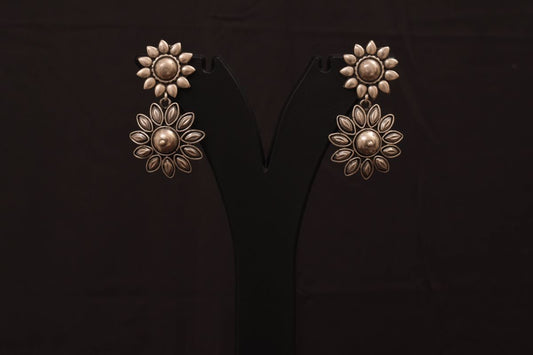 Lasya Silver Earrings PSLA180153A