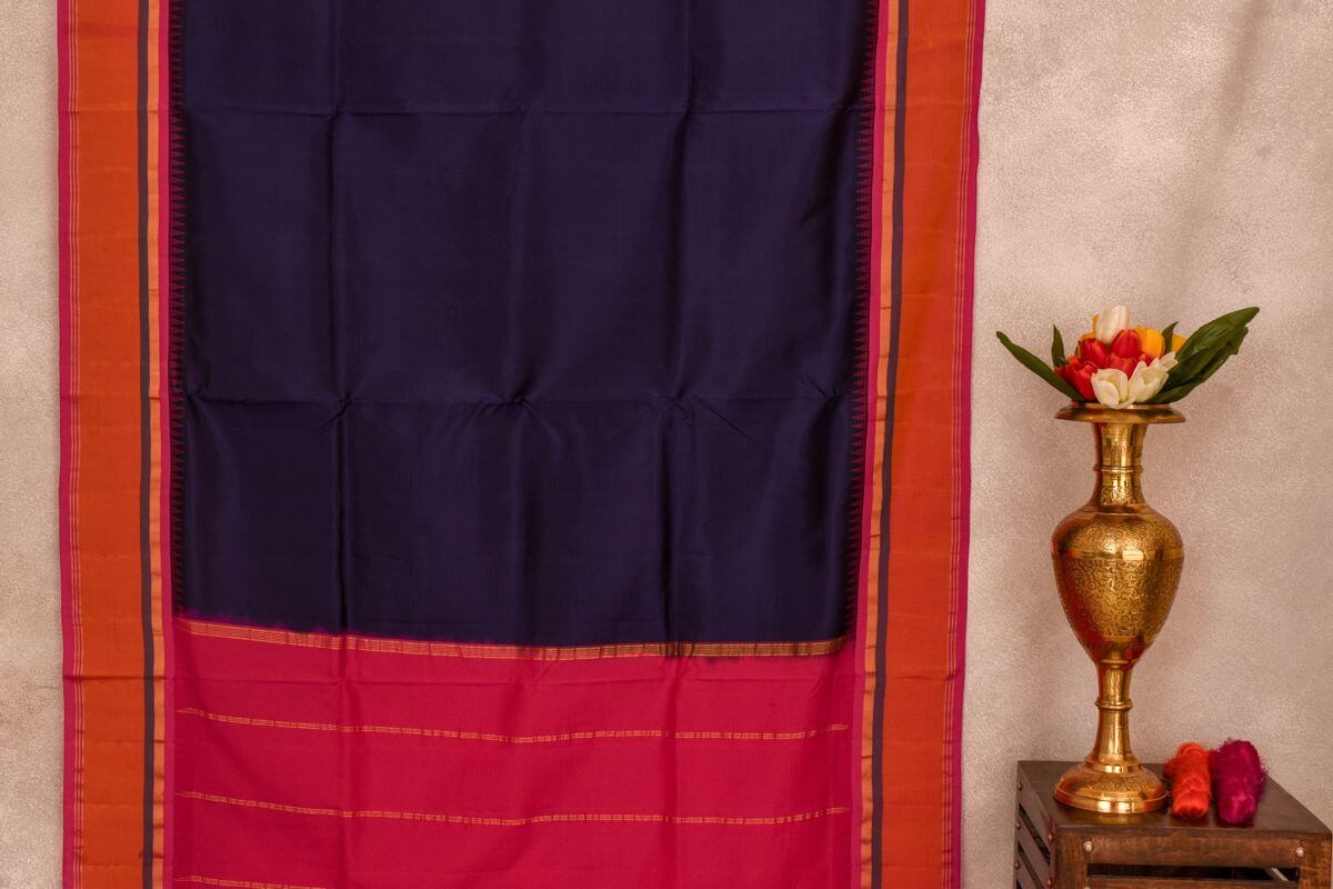 A Silk Weave Soft silk saree PSAC090678