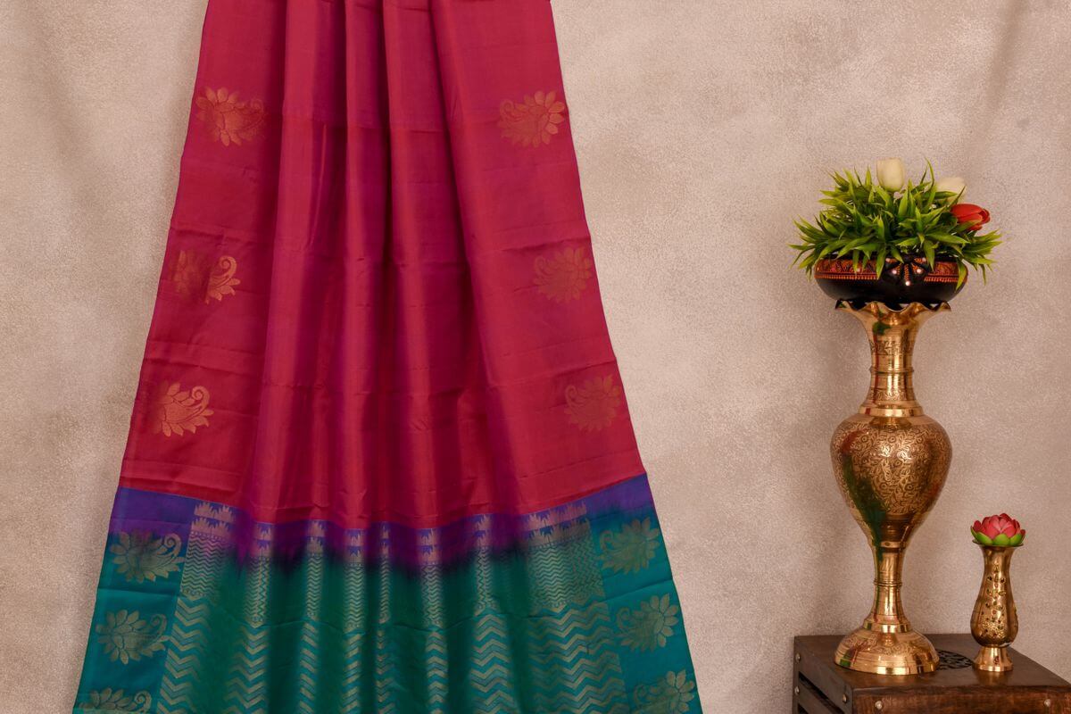 A Silk Weave soft silk saree PSAC090868