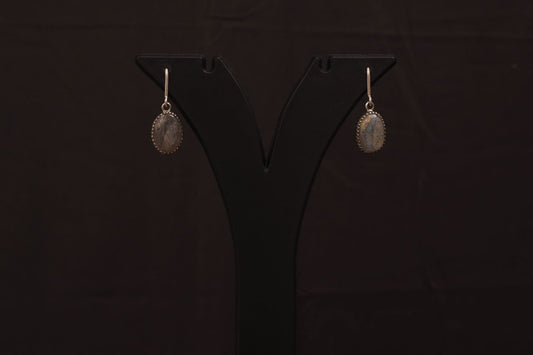 Lasya Silver Earrings PSLA180172A