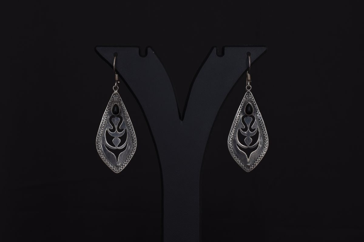 Alankrita Silver Earrings PSAL100021