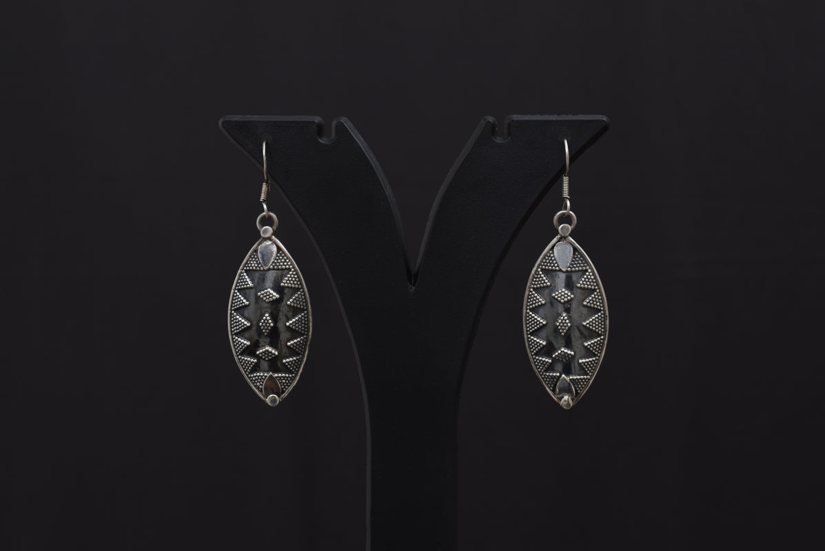 Lasya Silver Earrings PSLA180011