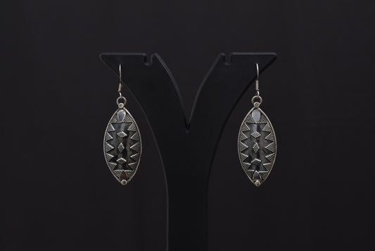 Lasya Silver Earrings PSLA180011