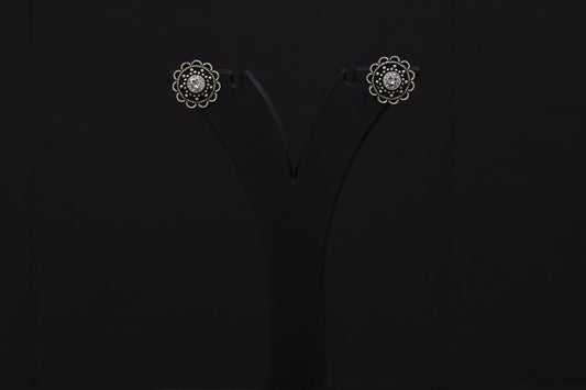 Lasya Silver Earrings PSLA180088