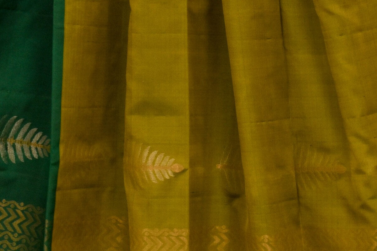 A Silk Weave Soft silk saree PSAC090918
