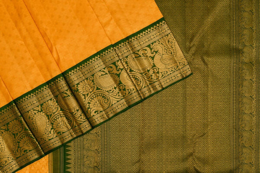 Shreenivas silks Kanjivaram silk saree PSSR013581 - Parisera