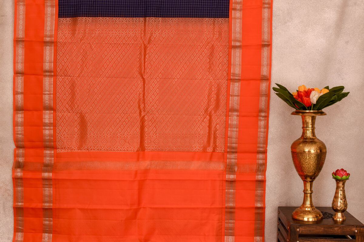 A Silk Weave Soft silk saree PSAC090786