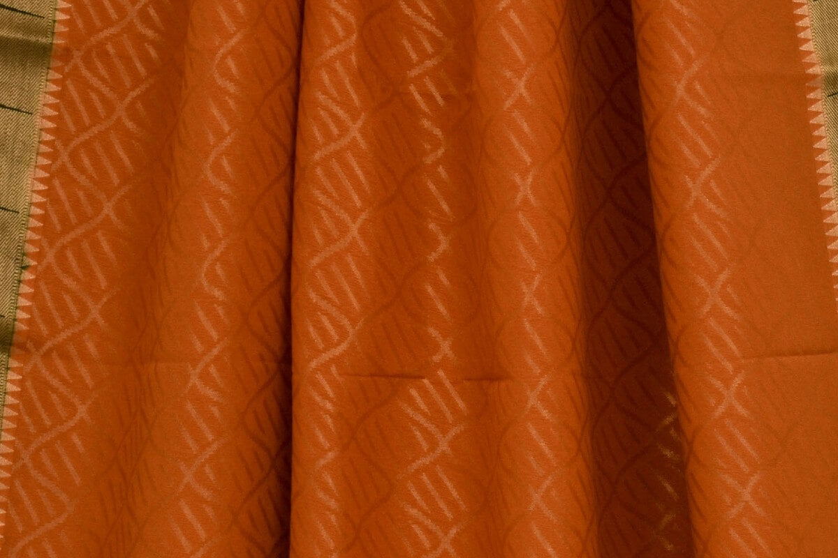 A Silk Weave crepe saree PSAC090939