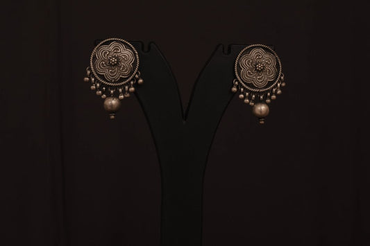 Lasya Silver Earrings PSLA180198A