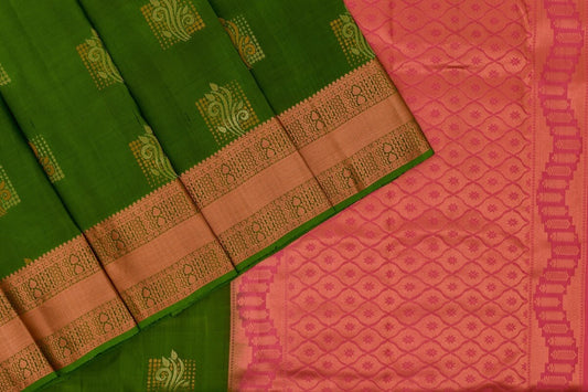 A Silk Weave soft silk saree PSAC090999