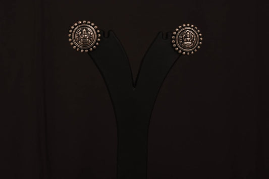 Lasya Silver Earrings PSLA180199A