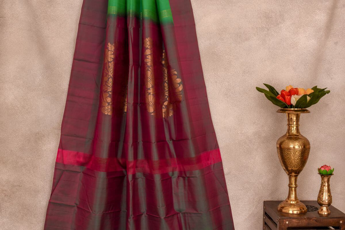 A Silk Weave Soft silk saree PSAC090900
