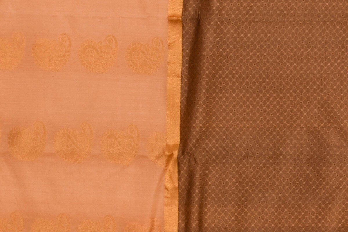 A Silk Weave soft silk saree PSAC090436