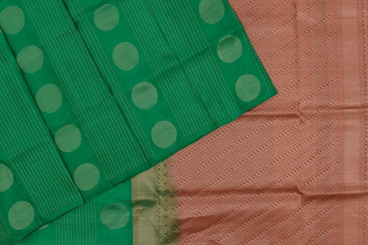A Silk Weave soft silk saree PSAC0901004