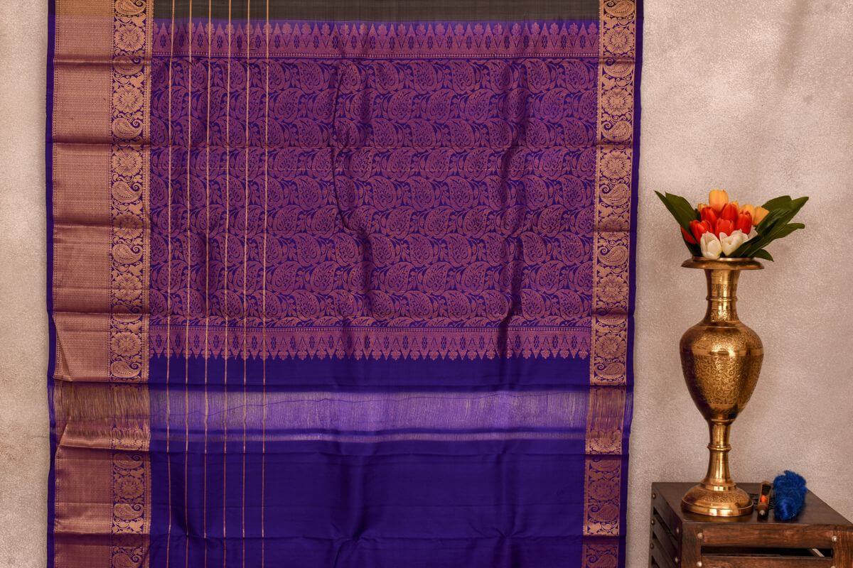 A Silk Weave Soft silk saree PSAC090708