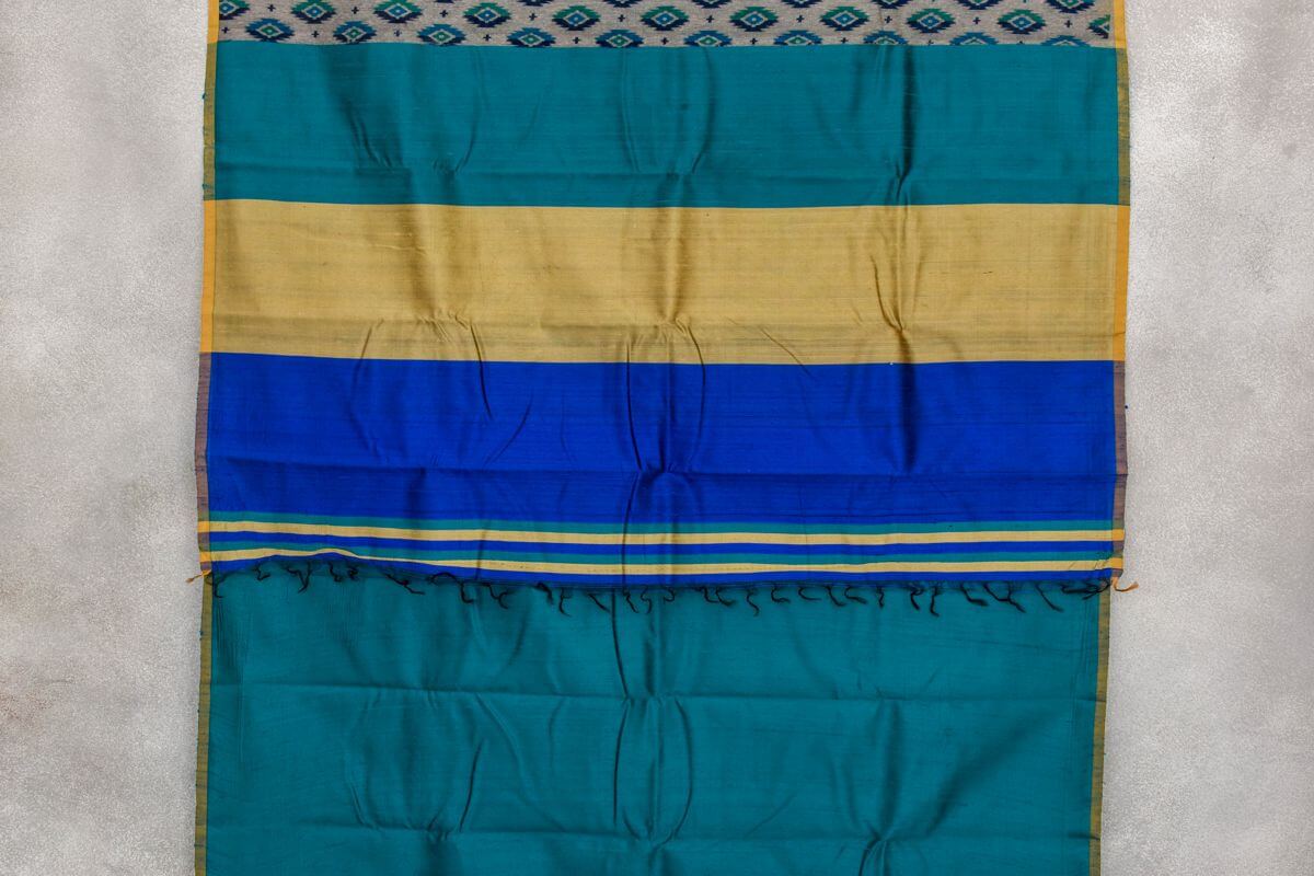 A Silk Weave silk cotton saree PSAC090243