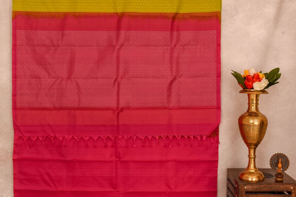 A Silk Weave Soft silk saree PSAC090569