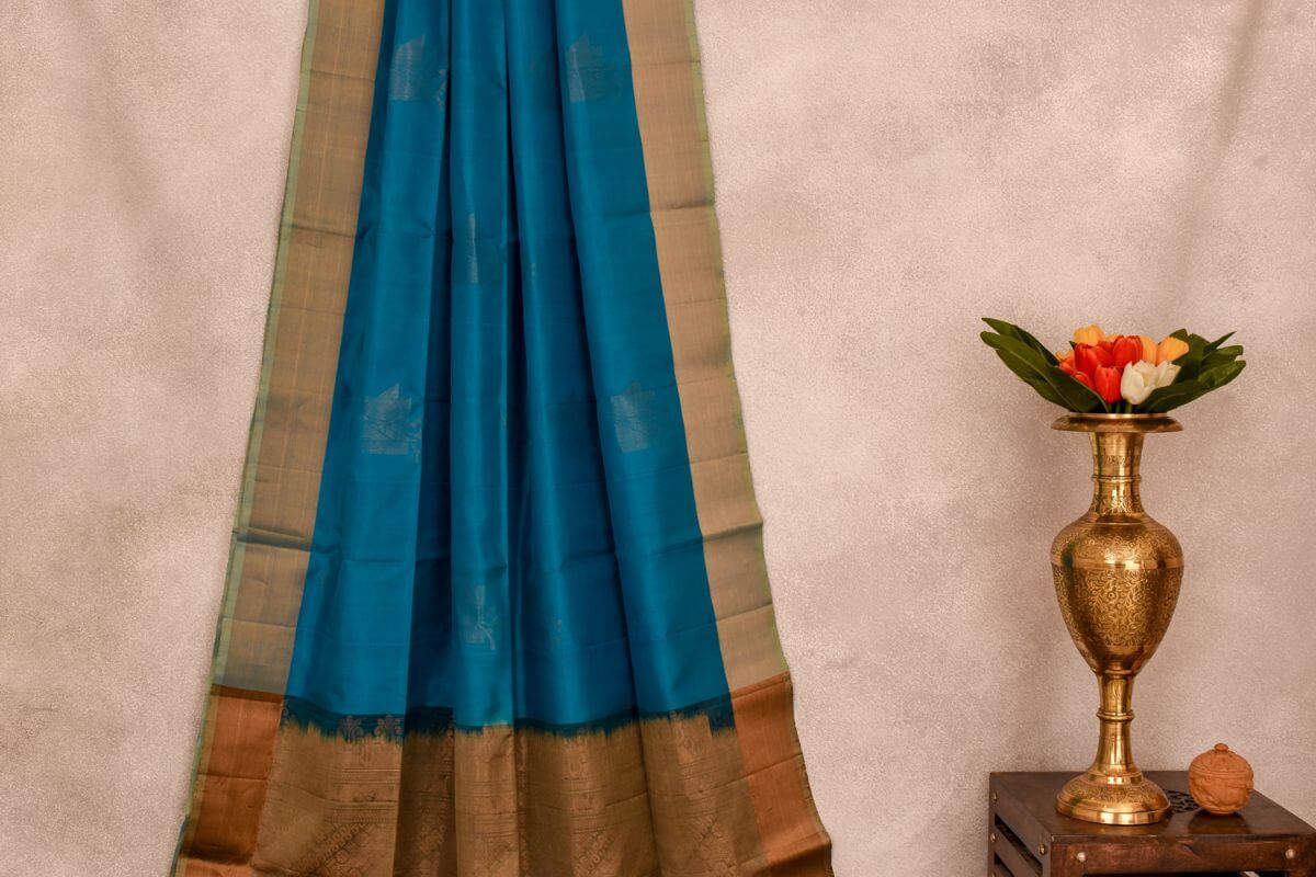 A Silk Weave Soft silk saree PSAC090921