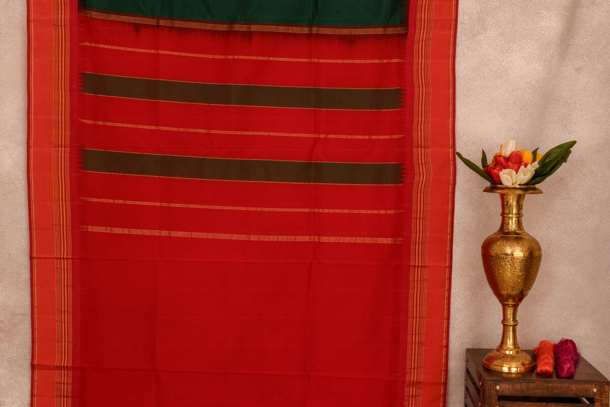 A Silk Weave Soft silk saree PSAC090682
