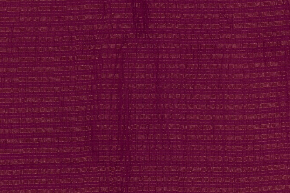A Silk Weave chiffon saree PSAC090315
