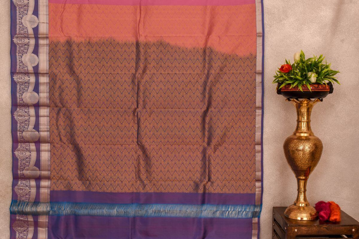 A Silk Weave Soft silk saree PSAC090605