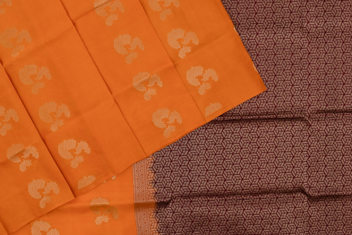 A Silk Weave soft silk saree PSAC0901007