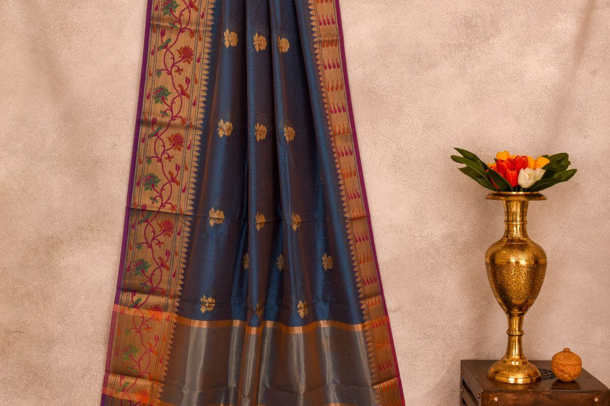 Shreenivas silks Blended cotton saree PSSR013515