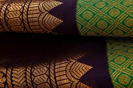 Shreenivas silks Kanjivaram silk saree PSSR013580 - Parisera