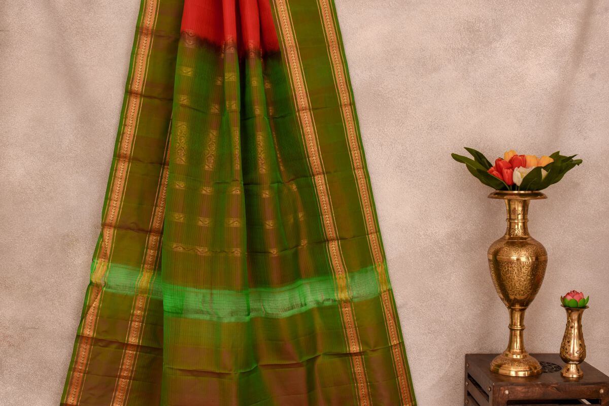 A Silk Weave Soft silk saree PSAC090904