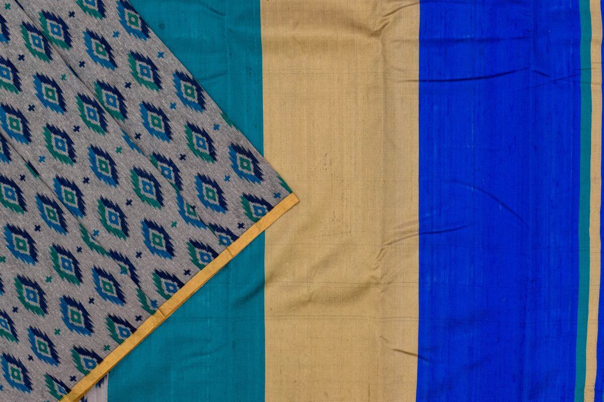 A Silk Weave silk cotton saree PSAC090243