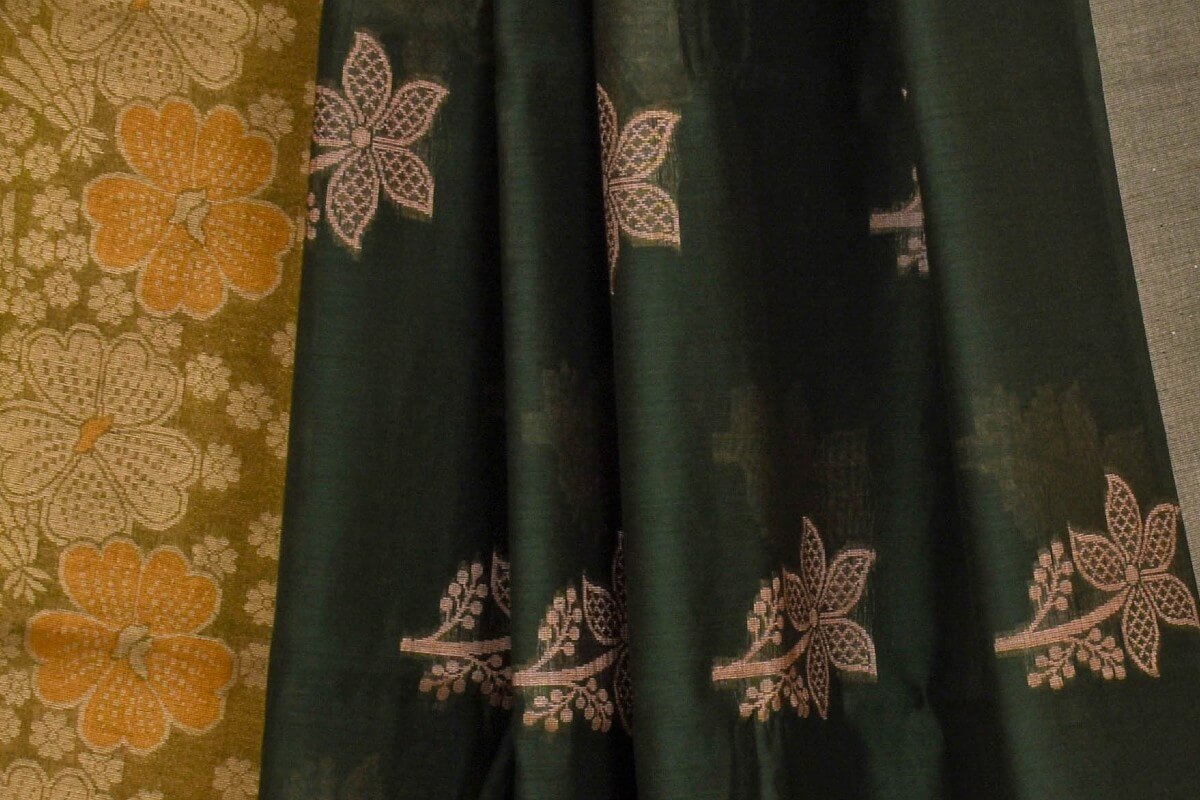 Shreenivas silks Blended cotton saree PSSR013517