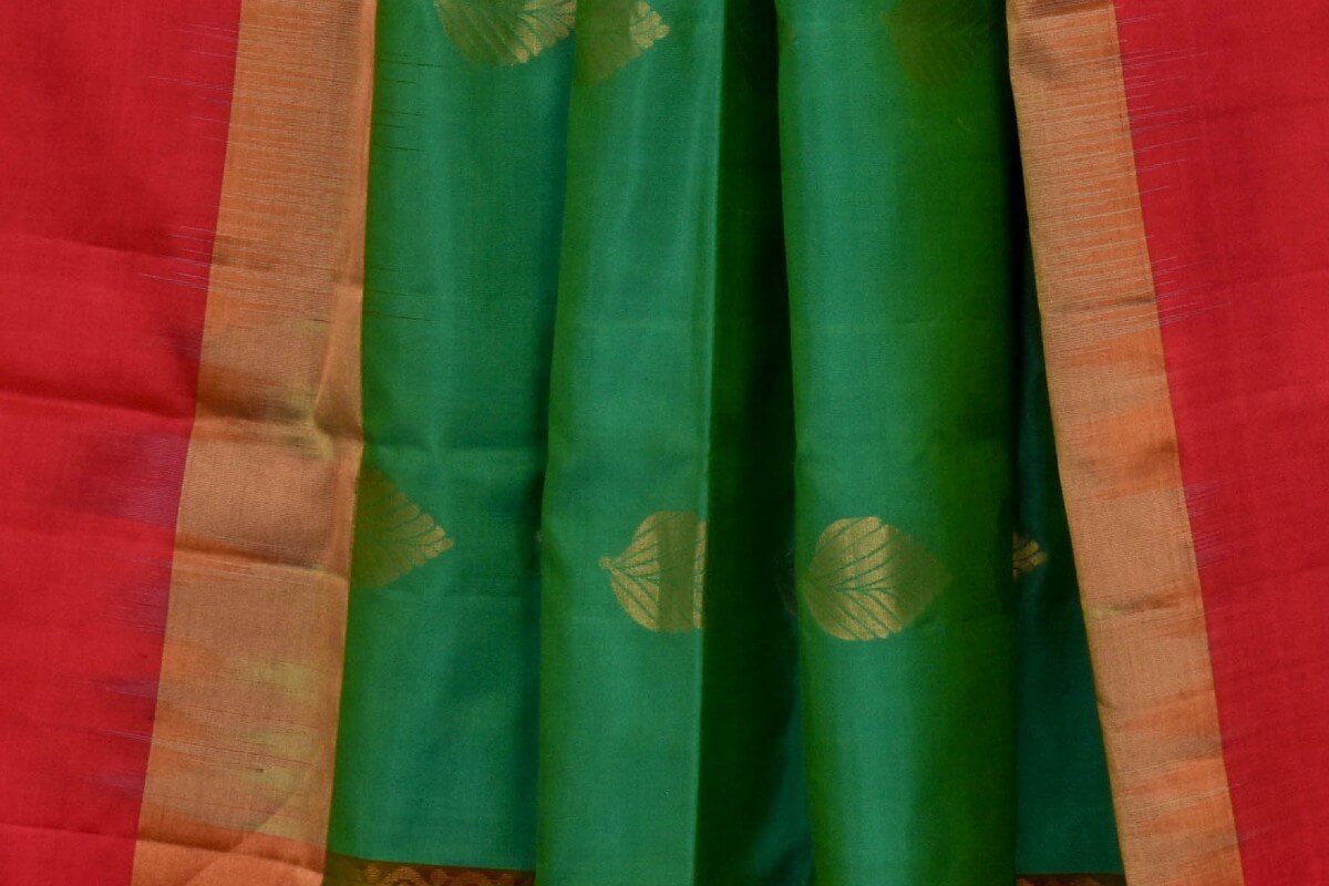 A Silk Weave soft silk saree PSAC090960