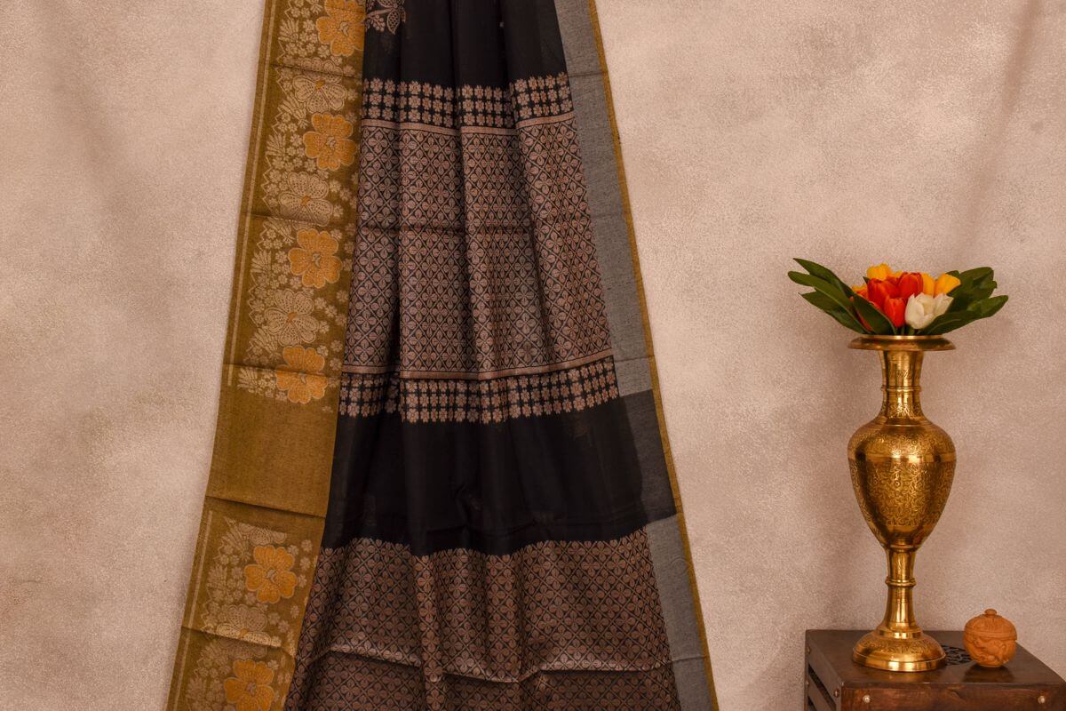 Shreenivas silks Blended cotton saree PSSR013518