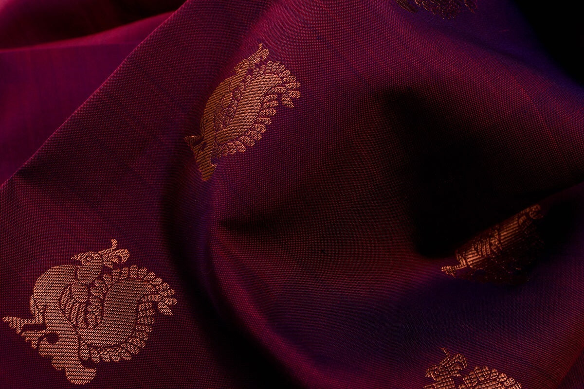A Silk Weave soft silk saree PSAC0901002