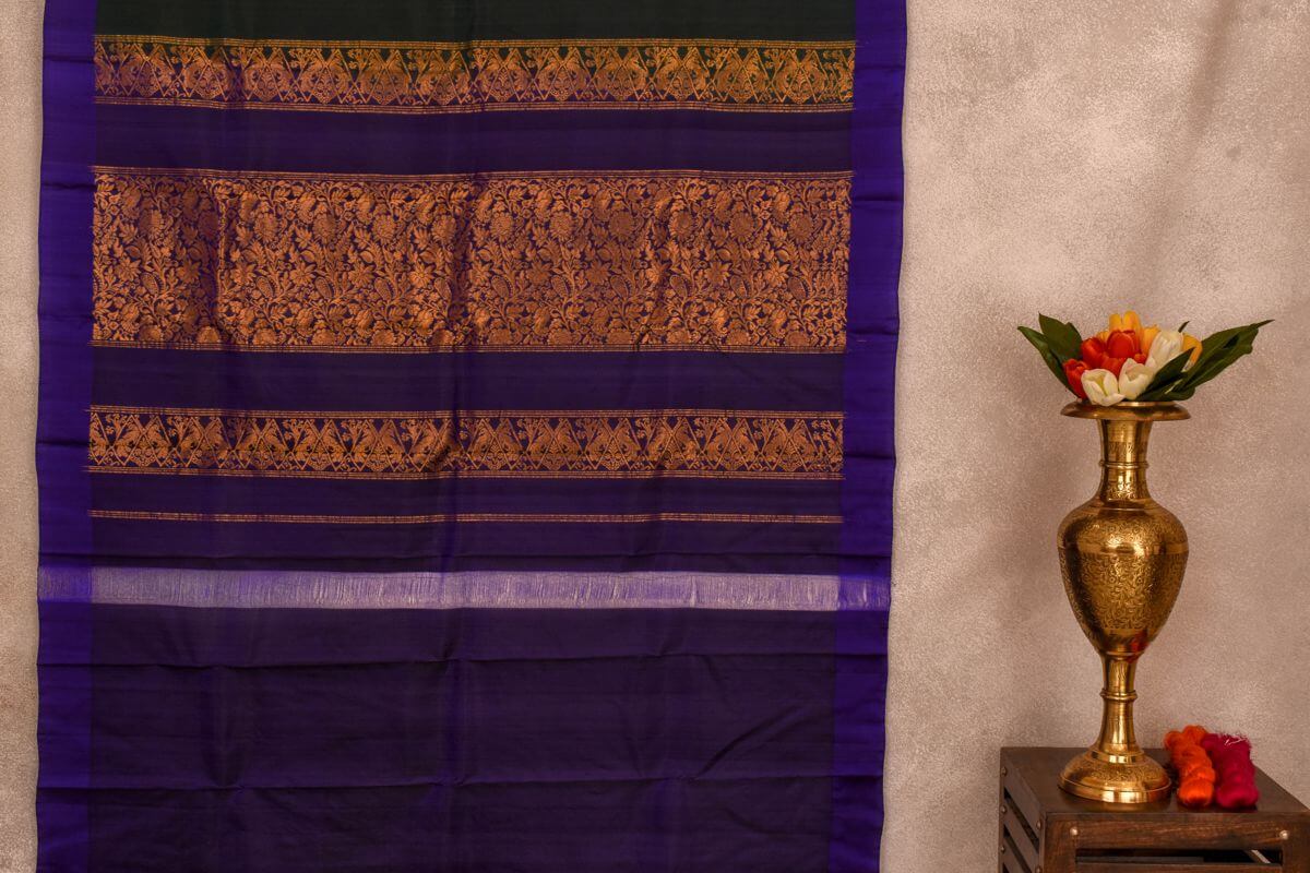 A Silk Weave soft silk saree PSAC090496