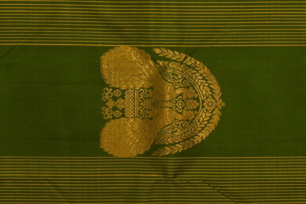 Shreenivas silks Kanjivaram silk saree PSSR012937