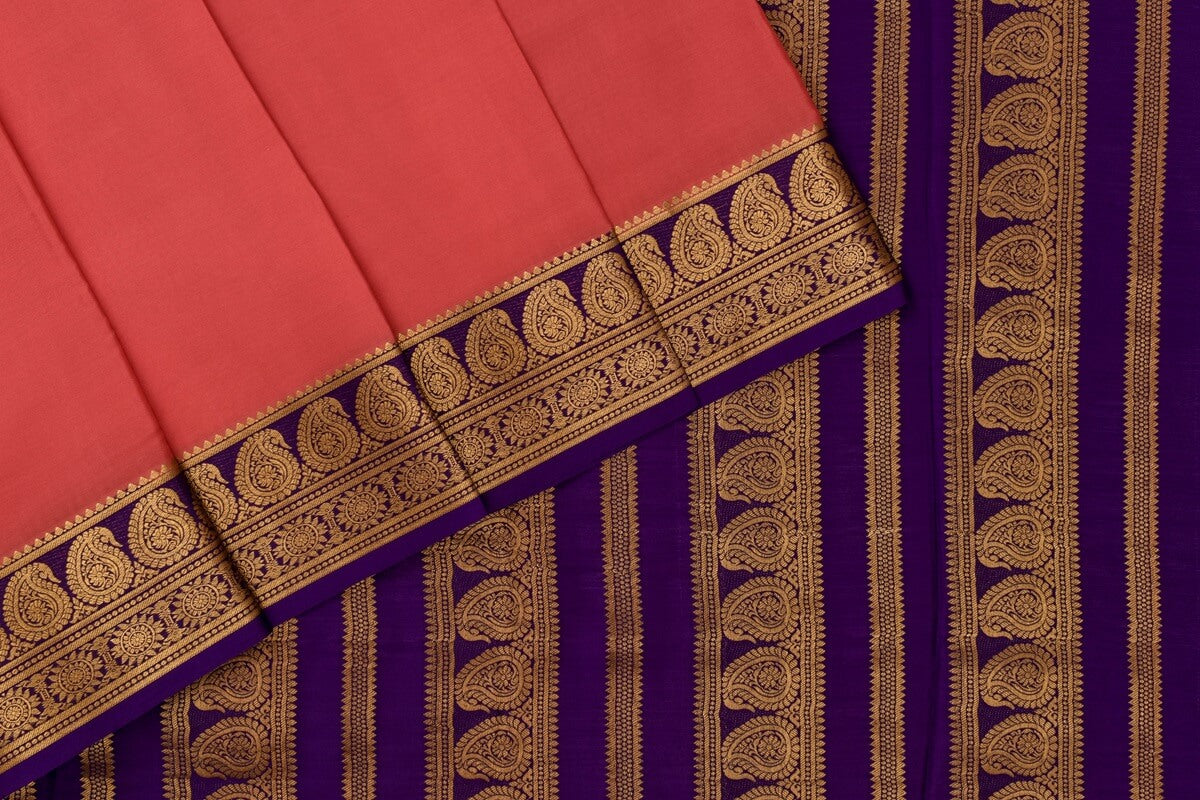 A Silk Weave crepe saree PSAC090928