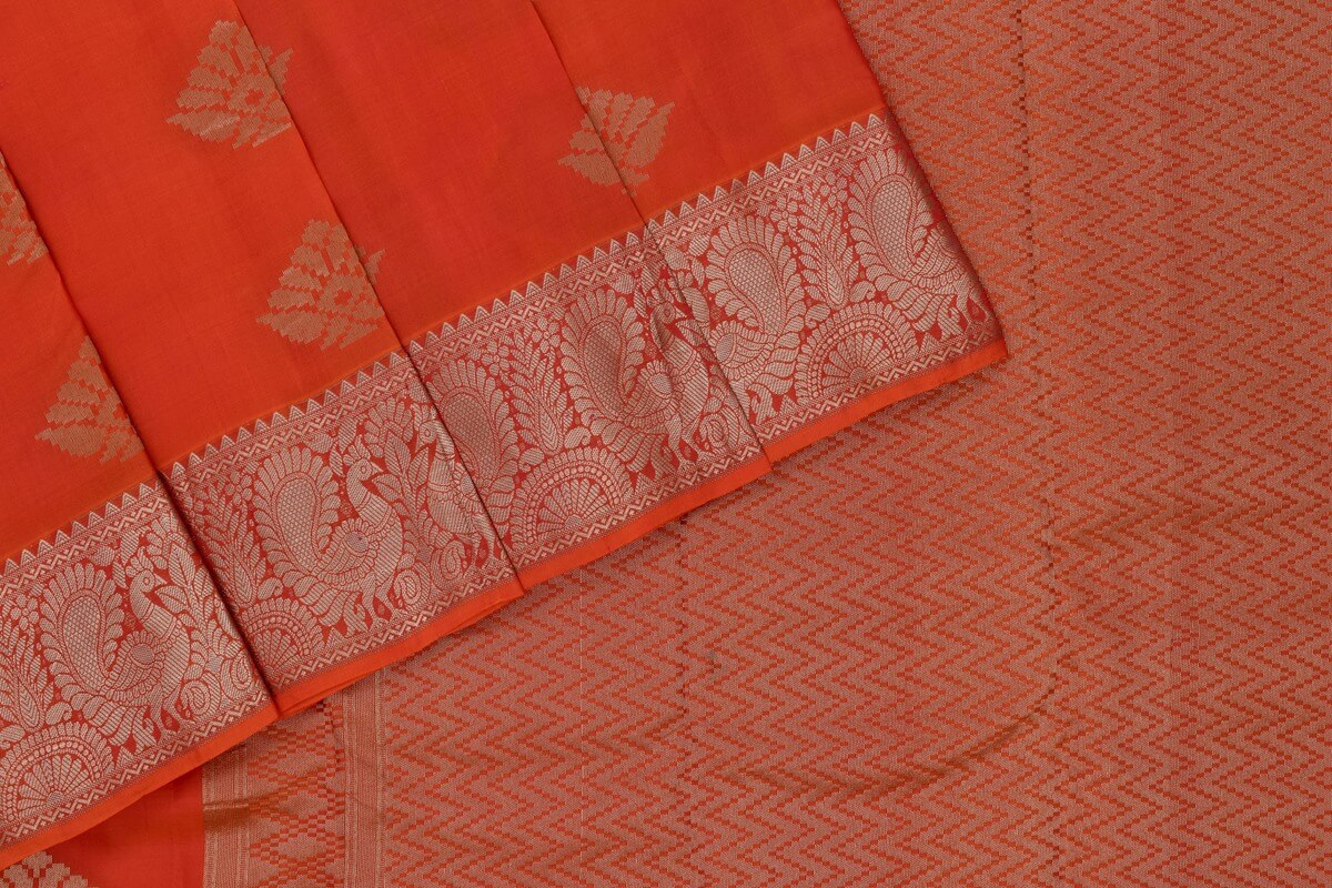 A Silk Weave soft silk saree PSAC090963