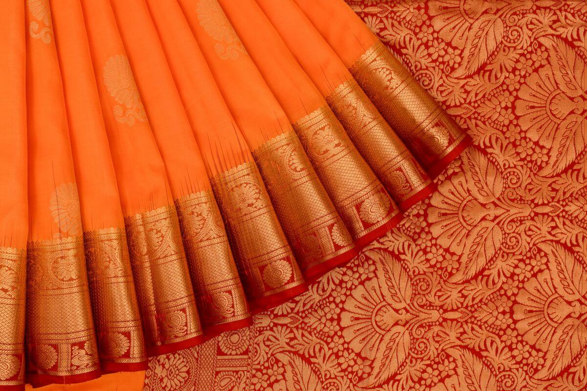 A Silk Weave Soft silk saree PSAC090650