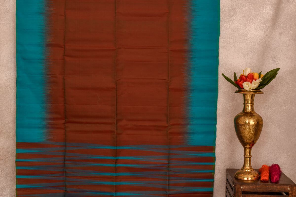 A Silk Weave Soft silk saree PSAC090688