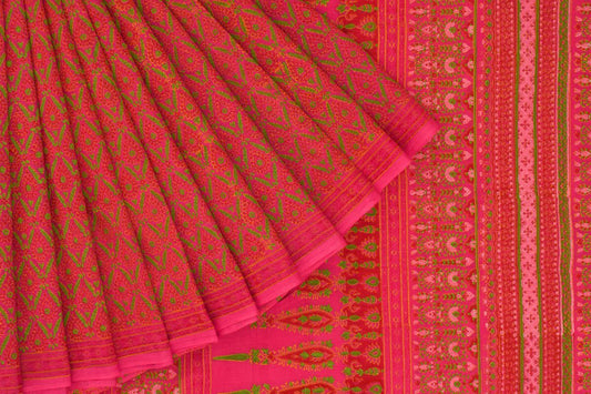 Inheritance India Cotton saree PSSW290030
