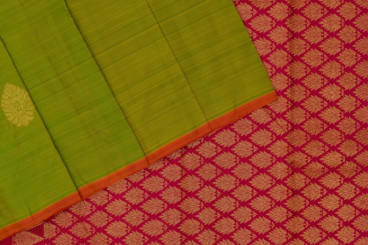 A Silk Weave soft silk saree PSAC090964