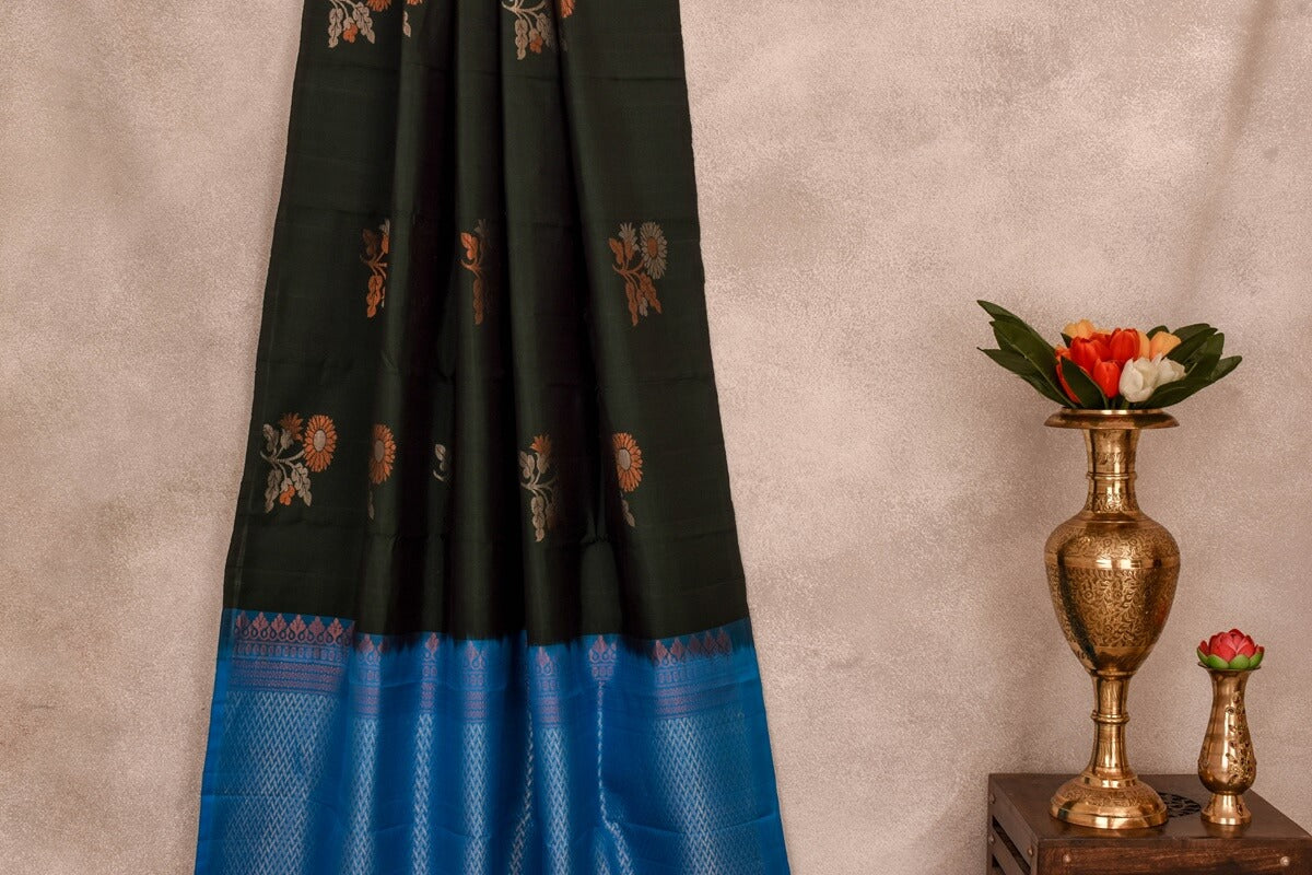 A Silk Weave soft silk saree PSAC090992