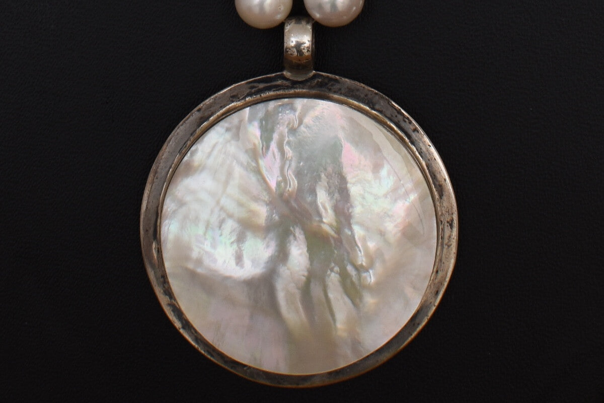 Lasya Silver Necklace PSLA180140A