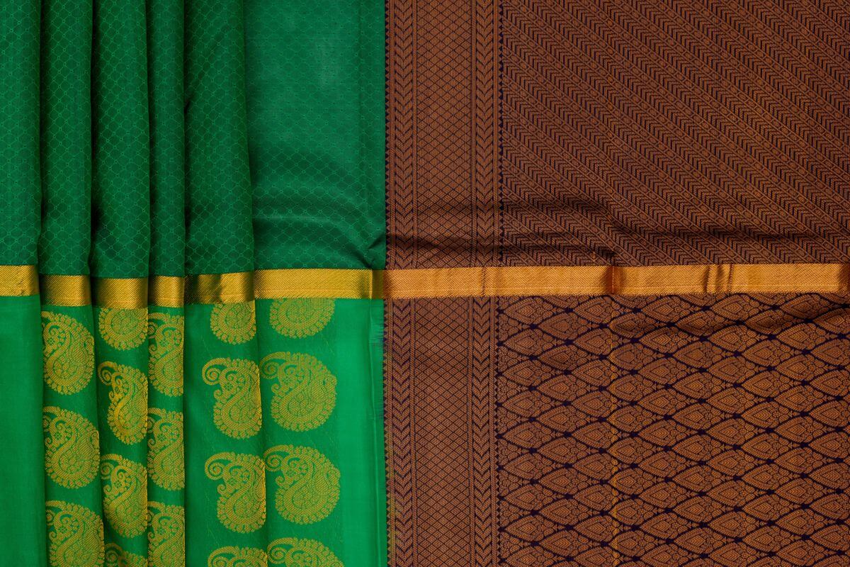 A Silk Weave soft silk saree PSAC090449