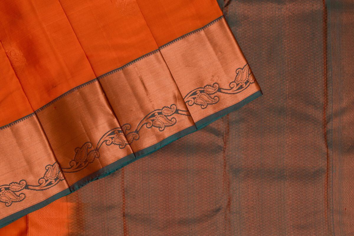 A Silk Weave soft silk saree PSAC090804