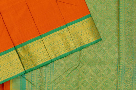 Shreenivas silks Kanjivaram silk saree PSSR013502