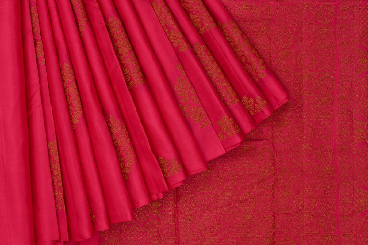 A Silk Weave Soft silk saree PSAC090730