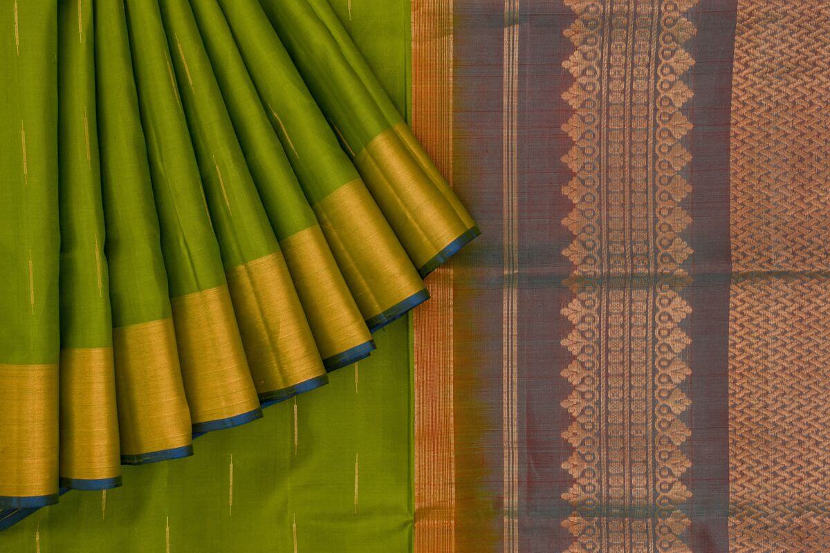 A Silk Weave soft silk saree PSAC090467