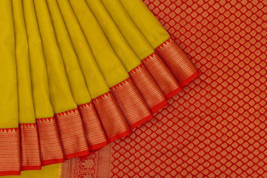 A Silk Weave Soft silk saree PSAC090655